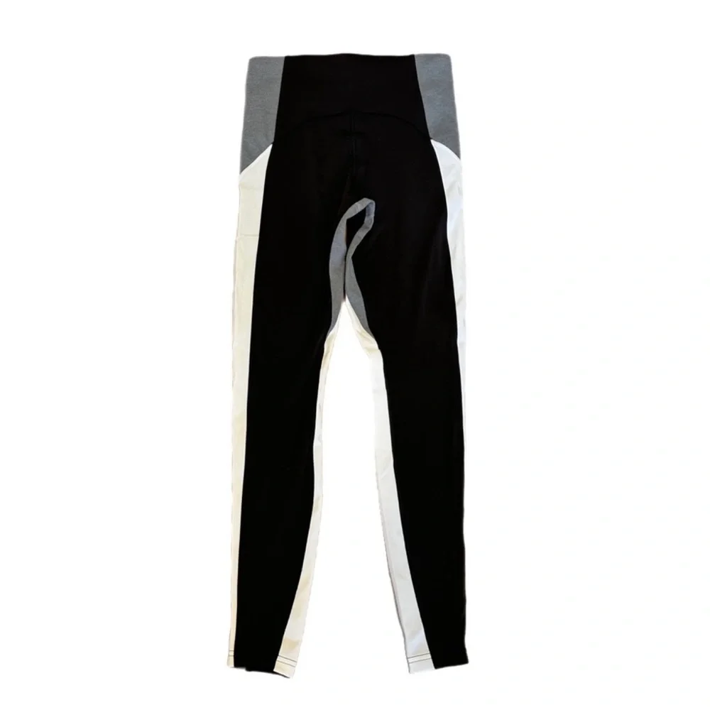 Athleta Crest Color Block Tight